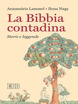 cover image of La Bibbia contadina